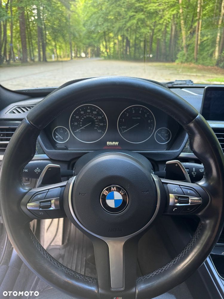 BMW Seria 4 430i M Sport - 23