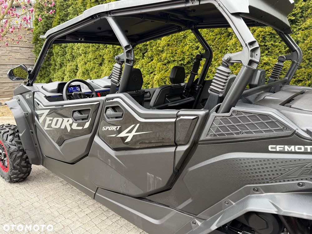 CFMoto ZForce - 16