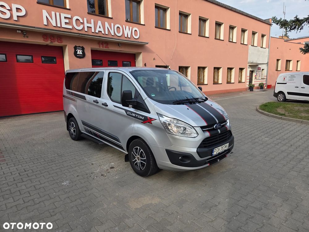 Ford Transit Custom - 2