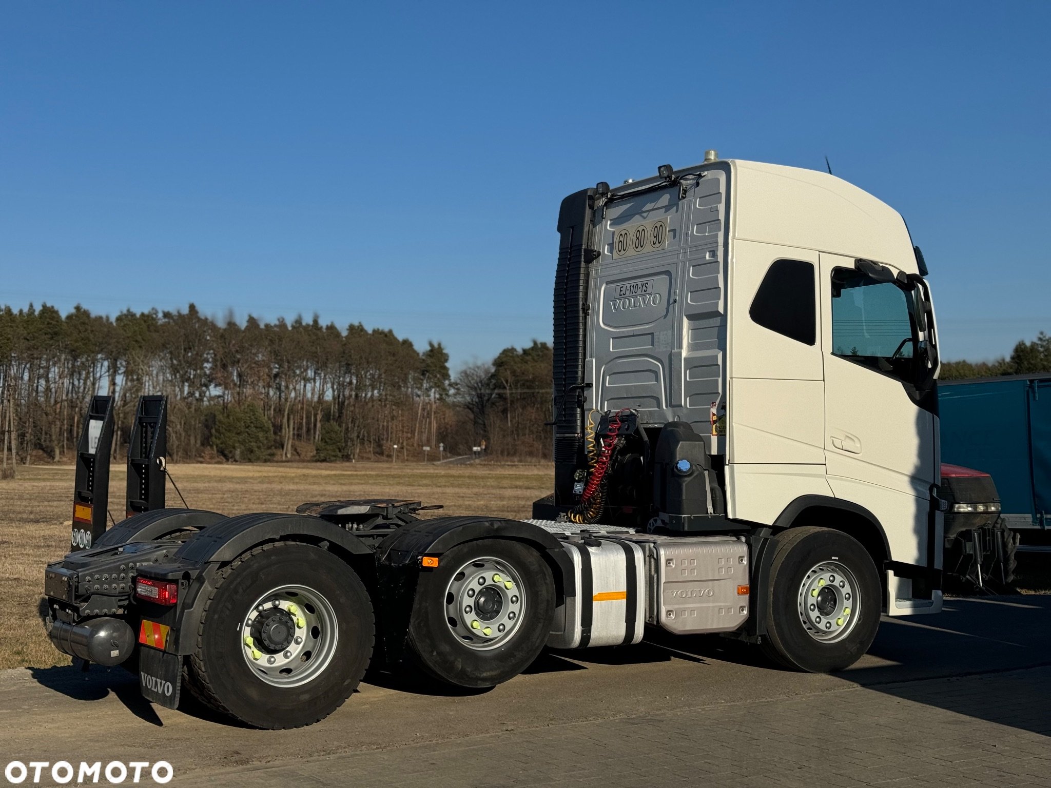 Volvo FH 540 6X2 PUSHER // Super Stan // Serwisowany - 7