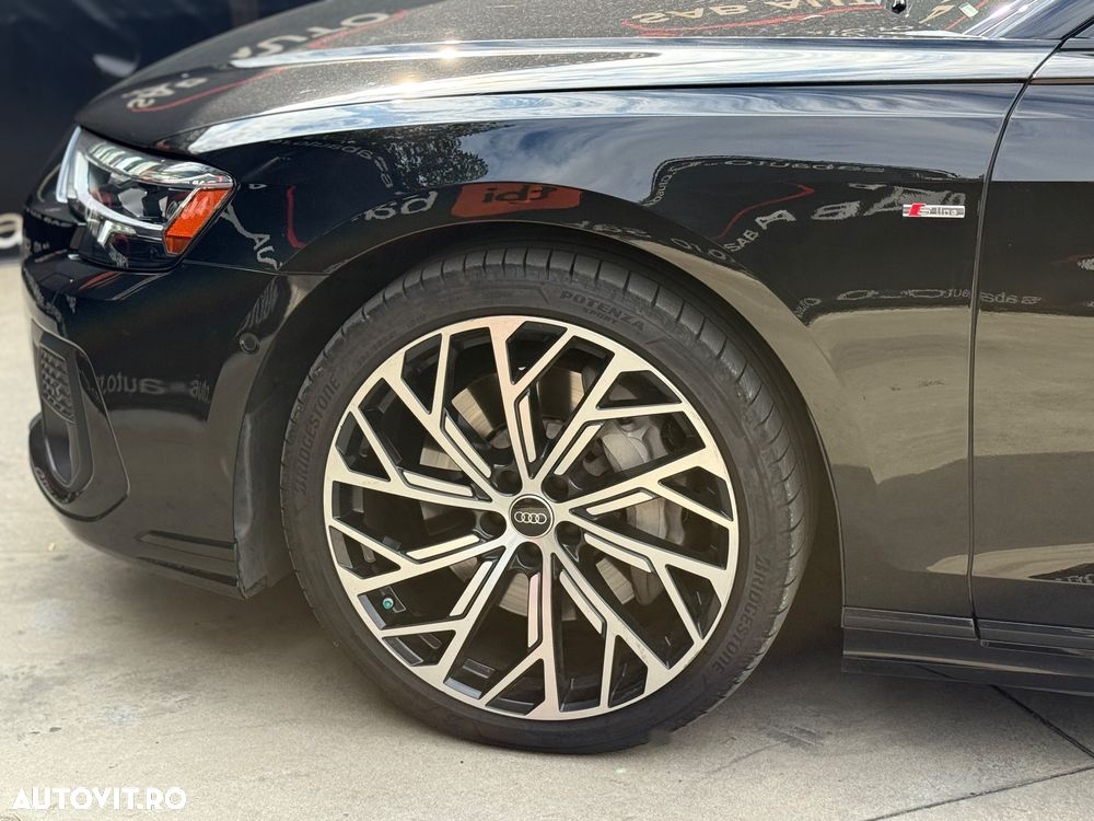 Audi A8 A8L 55 TFSI quattro Tiptronic MHEV - 31