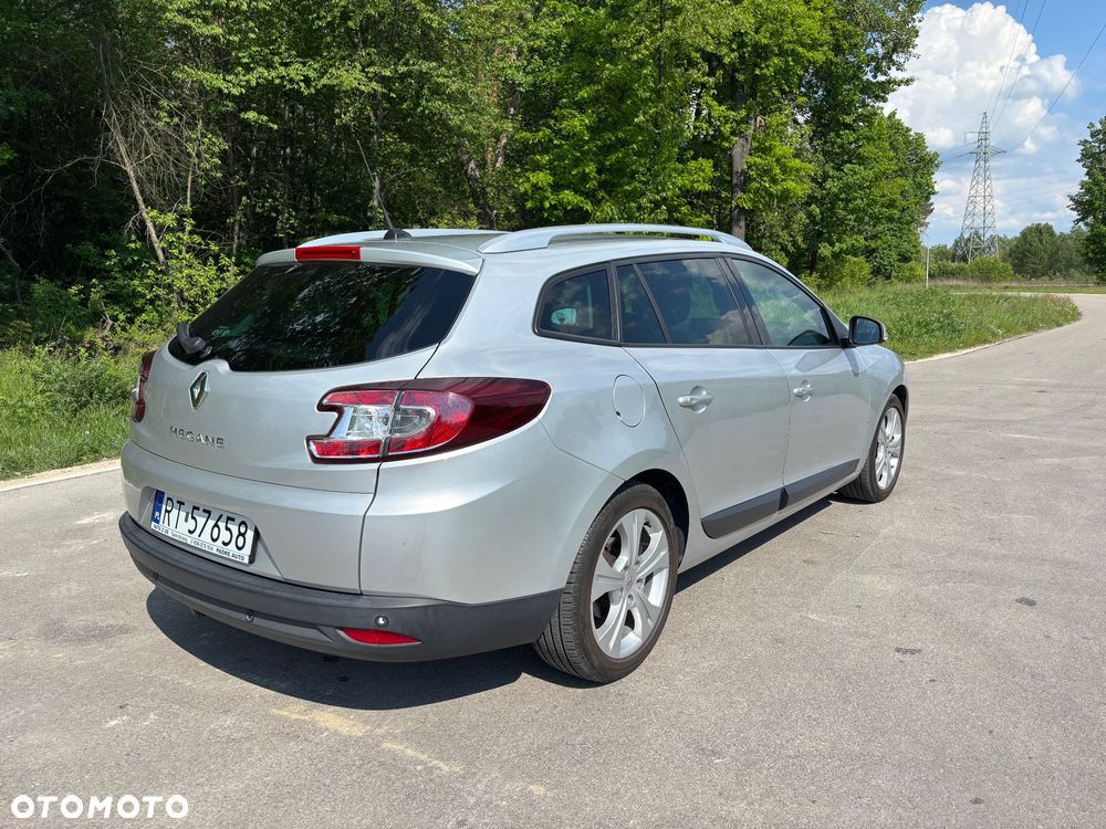 Renault Megane 1.6 16V Authentique Euro5 - 6