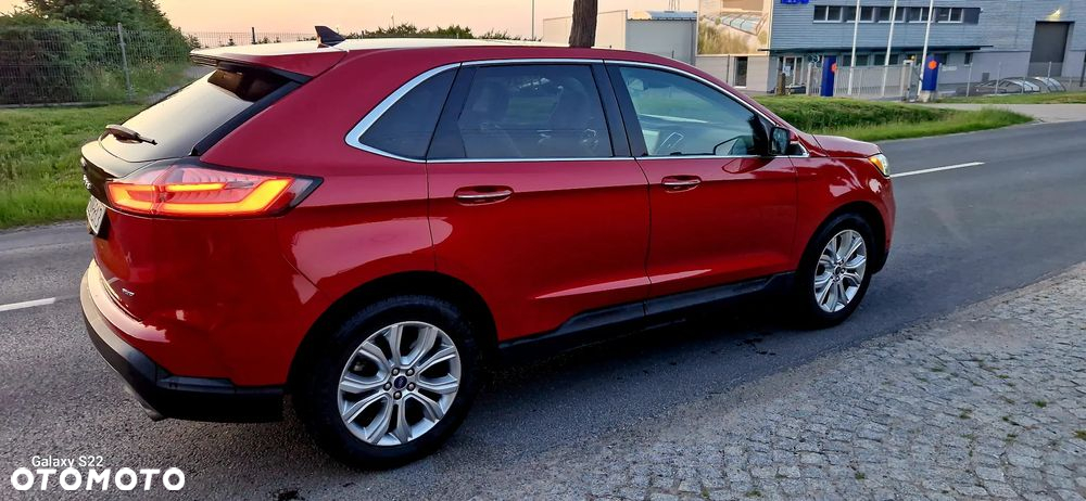 Ford Edge 2.0 EcoBlue Bi-Turbo 4x4 Titanium - 5