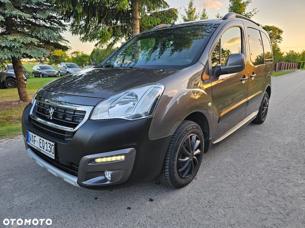 Peugeot Partner BlueHDi 120 Stop&Start Active - 18