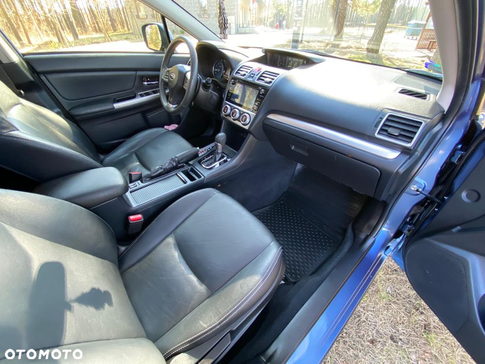 Subaru XV 2.0i Exclusive CVT - 12