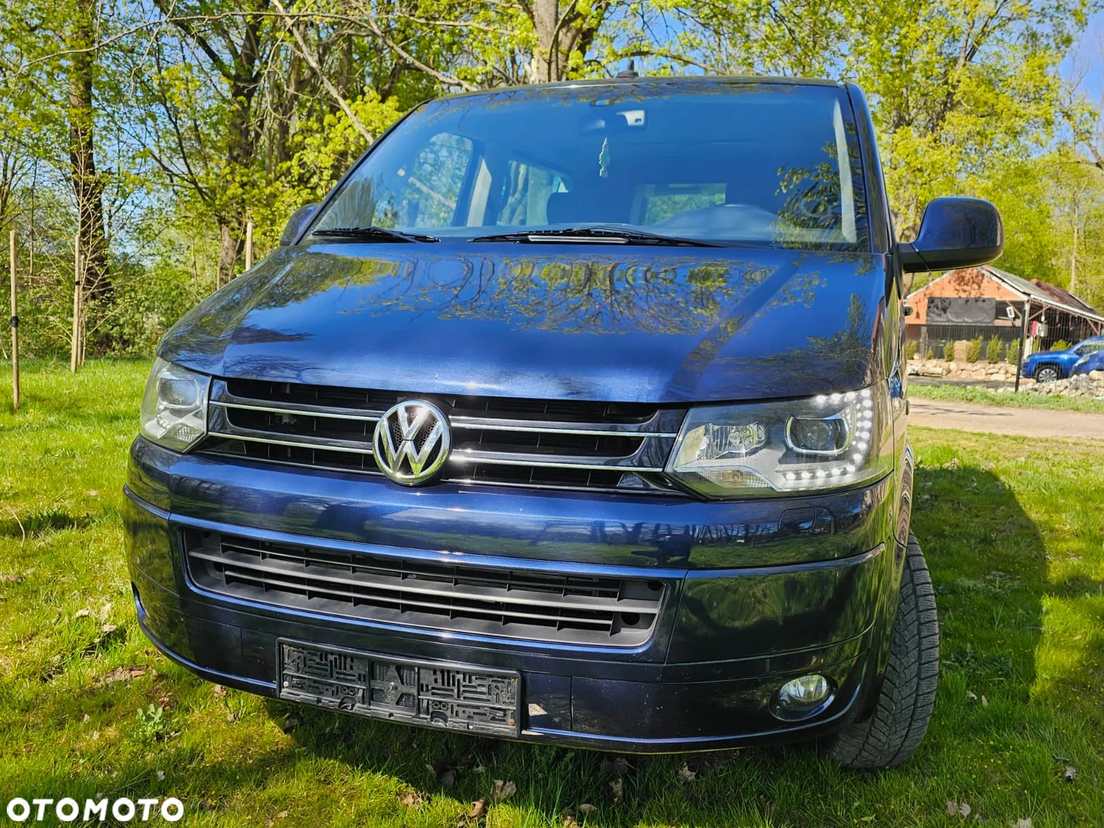 Volkswagen Transporter Multivan DSG Highline - 6