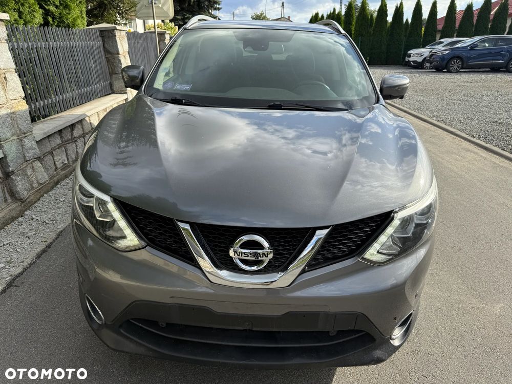 Nissan Qashqai 1.2 DIG-T Xtronic 360 - 17
