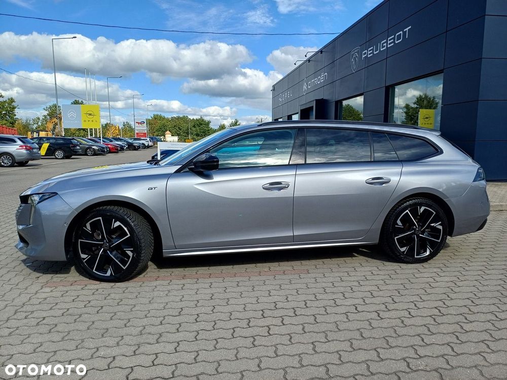 Peugeot 508 1.2 PureTech GT S&S EAT8 - 7