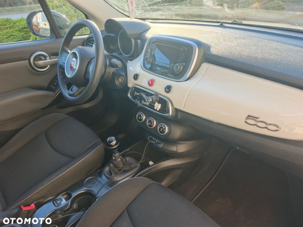 Fiat 500X 1.6 E-Torq Cross Plus - 8