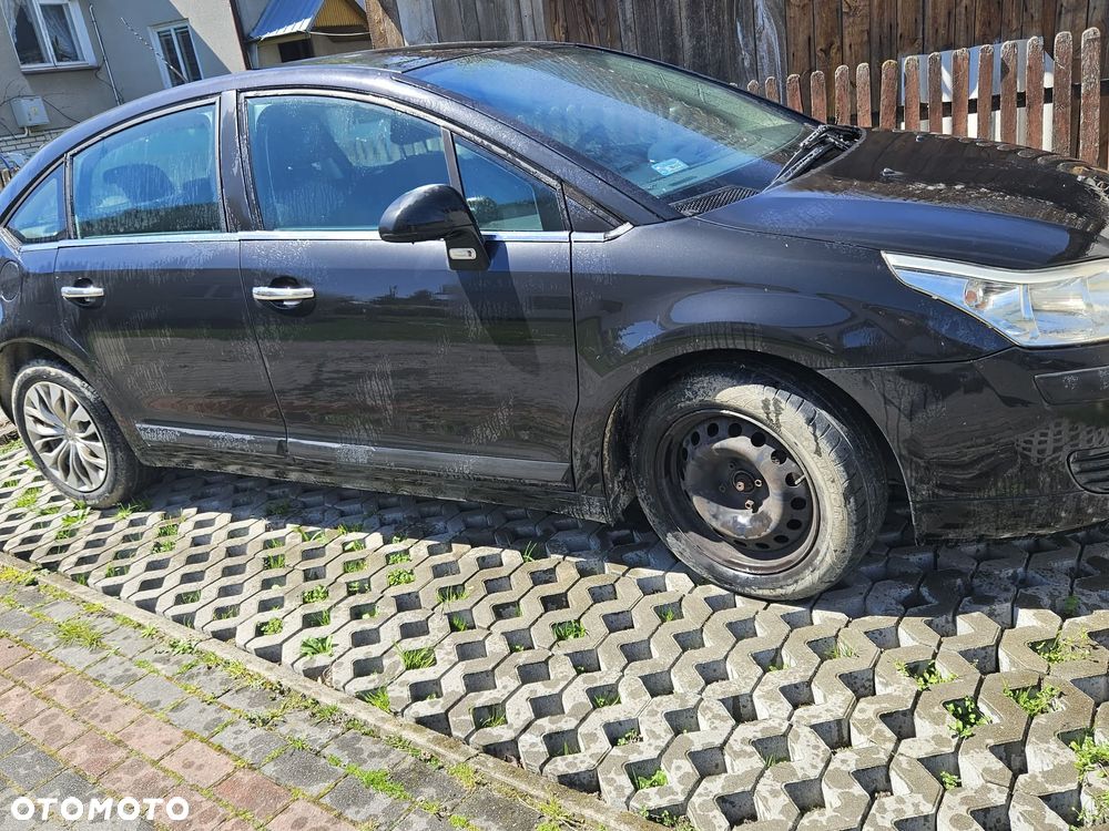 Citroën C4 - 1
