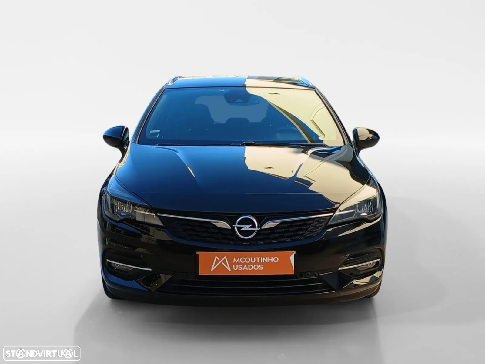 Opel Astra Sports Tourer 1.2 T GS Line S/S - 9