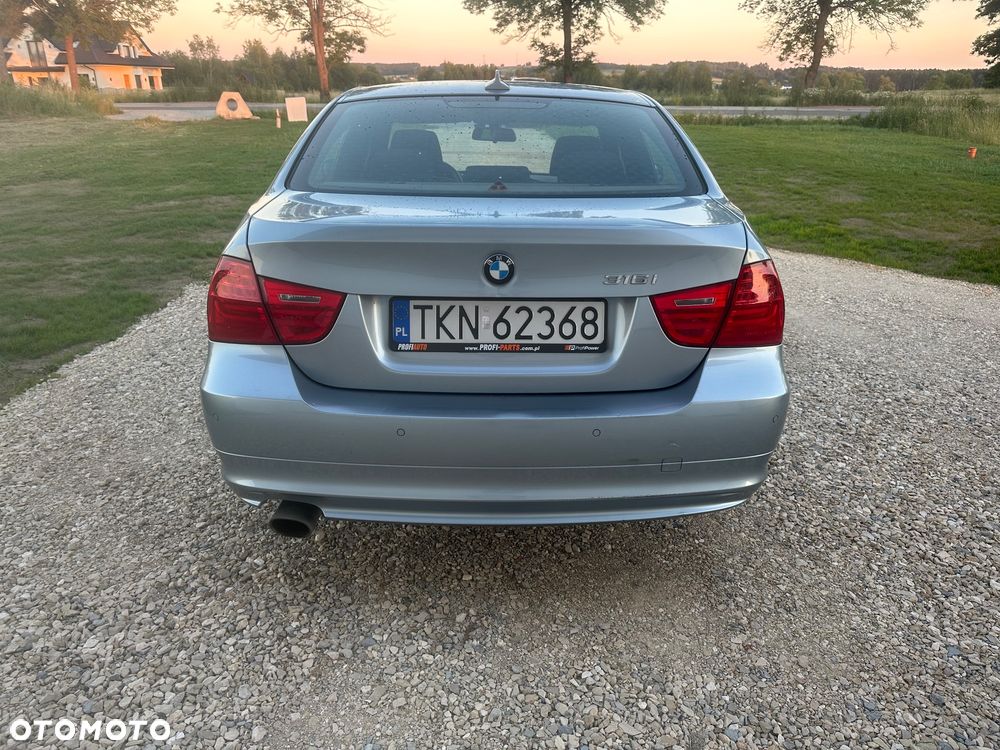 BMW Seria 3 - 4