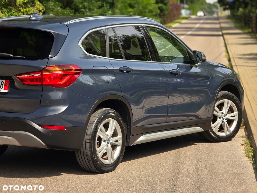 BMW X1 sDrive16d - 41