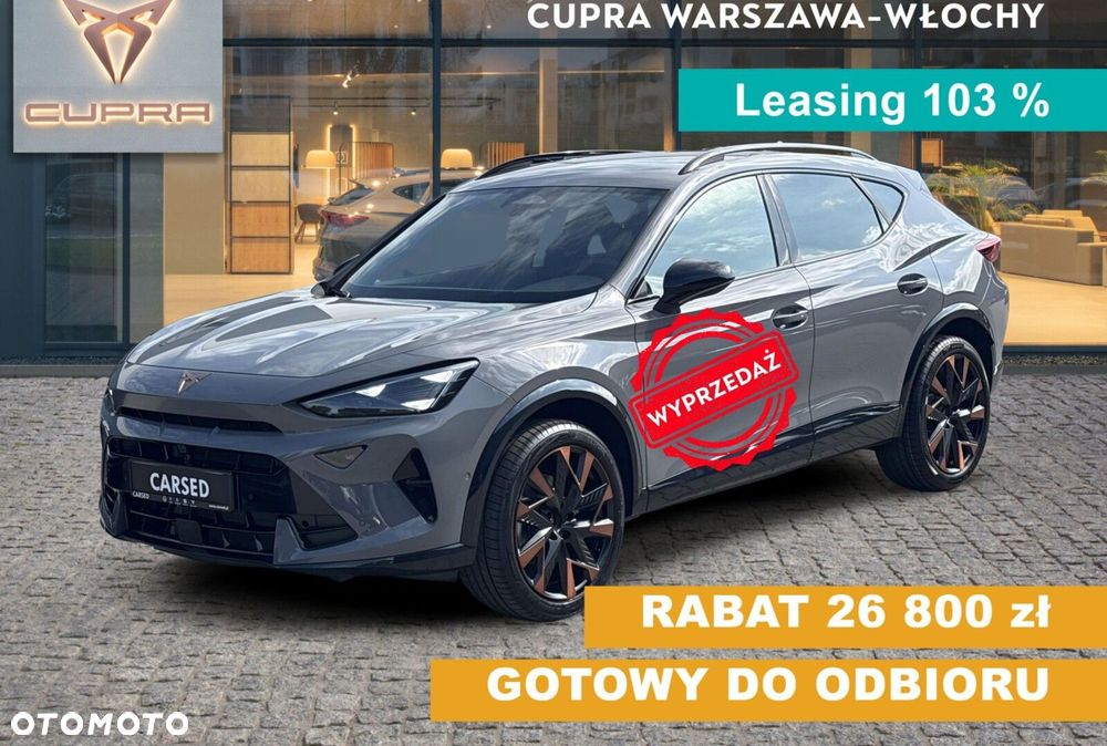Cupra Formentor 1.5 eTSI mHEV DSG - 2