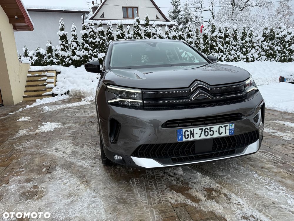 Citroën C5 Aircross 180 e-EAT8 PLUS - 19