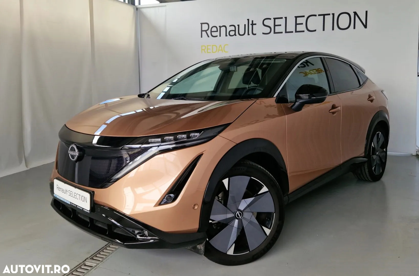 Nissan Ariya - 21