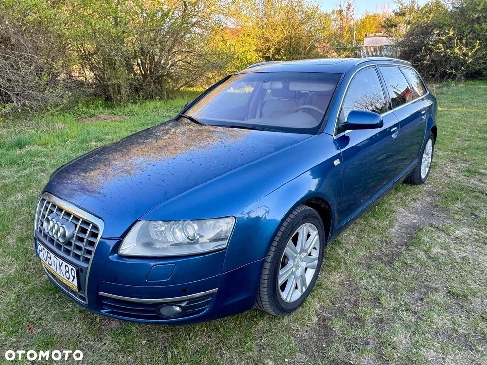 Audi A6 Avant - 1