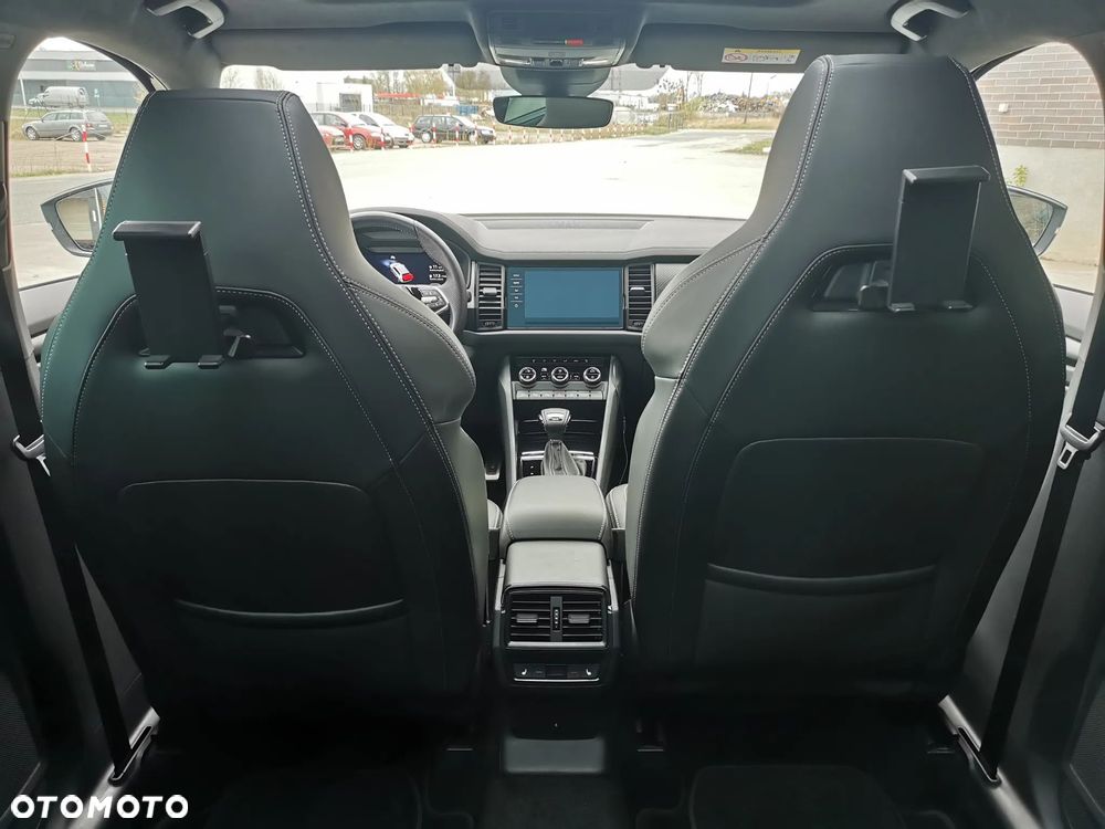 Skoda Kodiaq 2.0 TDI 4x4 Sportline DSG - 26