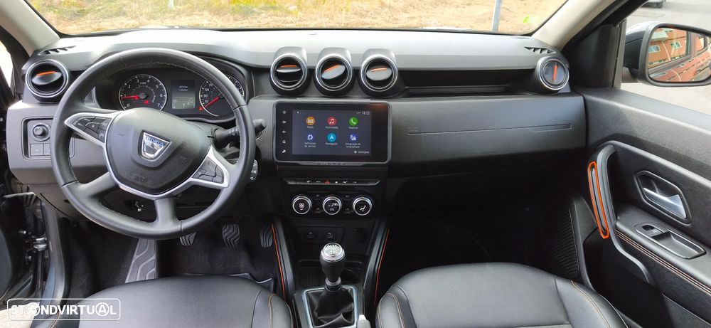 Dacia Duster 1.0 TCe ECO-G SL Extreme Bi-Fuel - 17