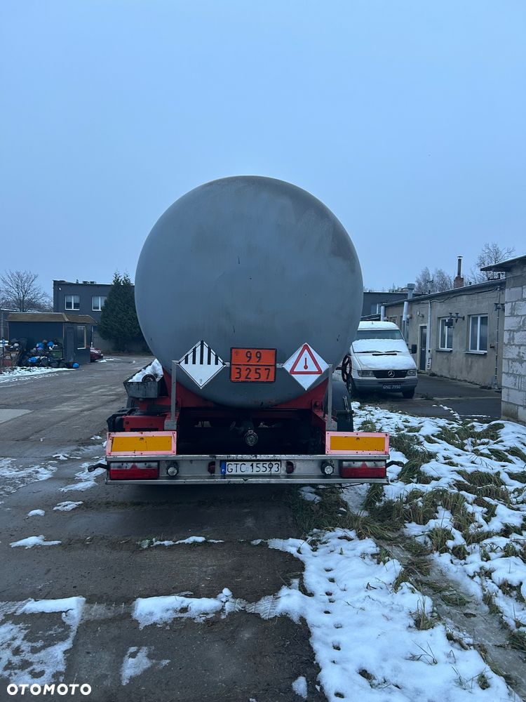 Stokota Cysterna do asfaltu - 5