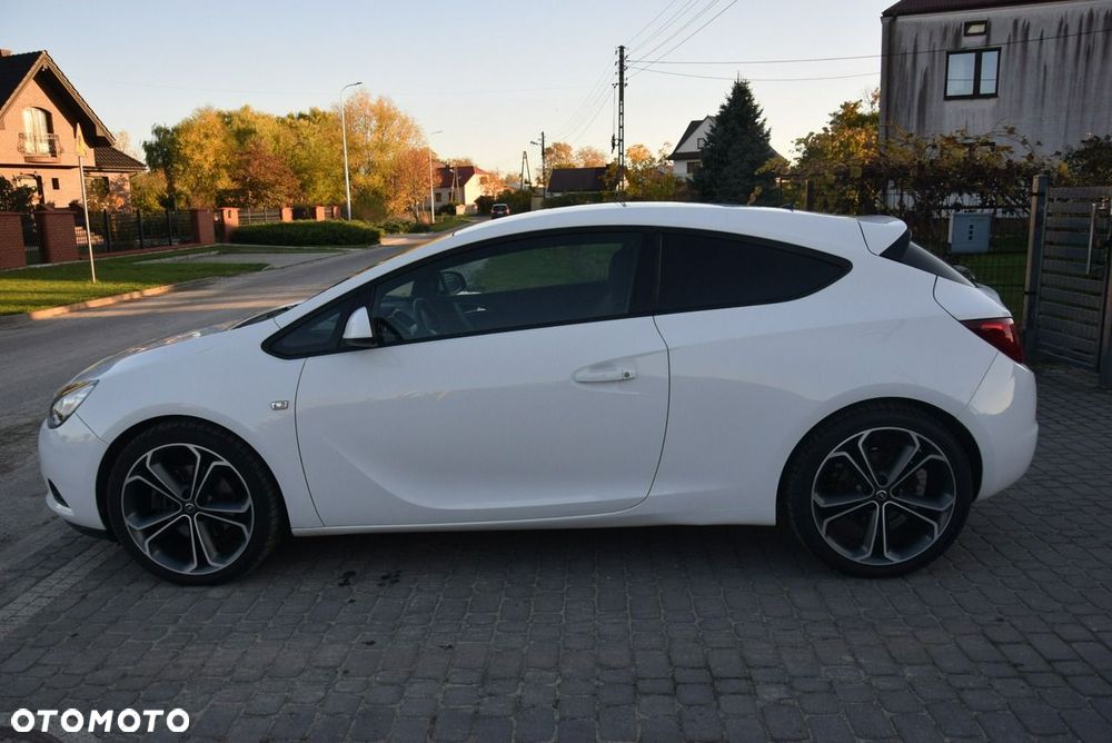 Opel Astra - 20