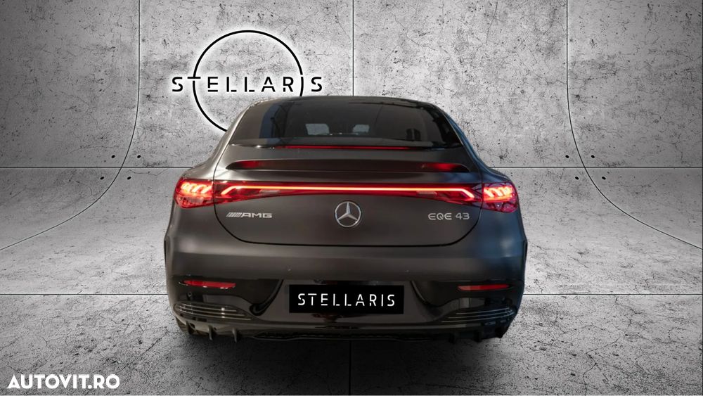Mercedes-Benz EQE AMG 43 4MATIC - 6