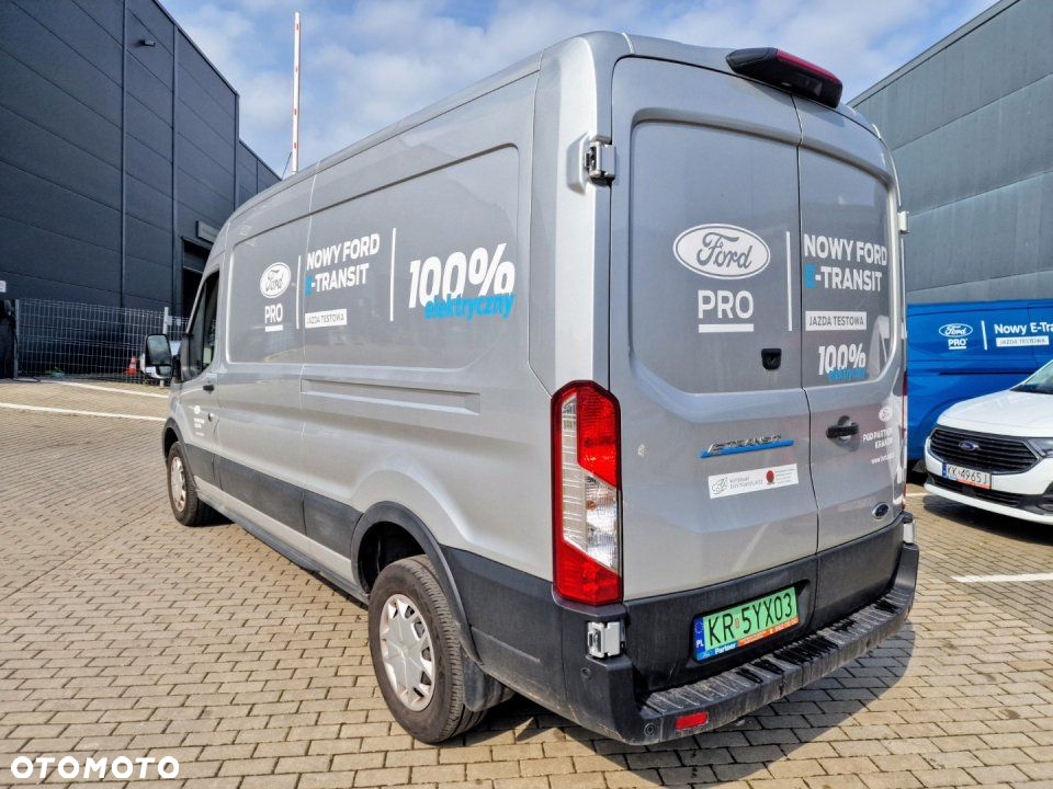 Ford E-Transit - 4