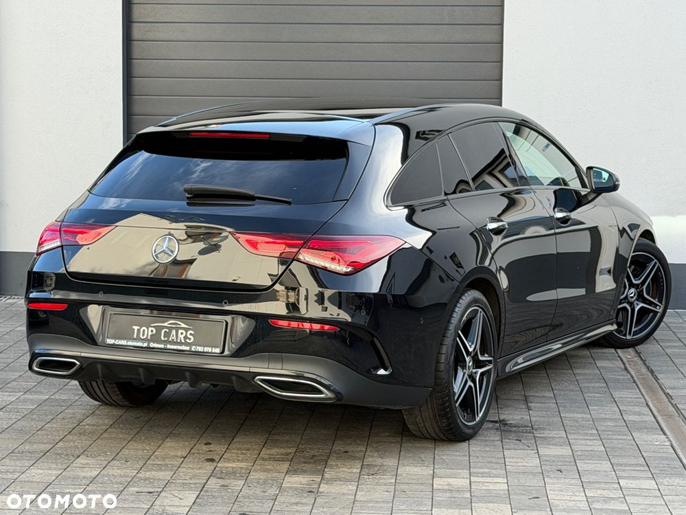 Mercedes-Benz Cla 2022 photo 4