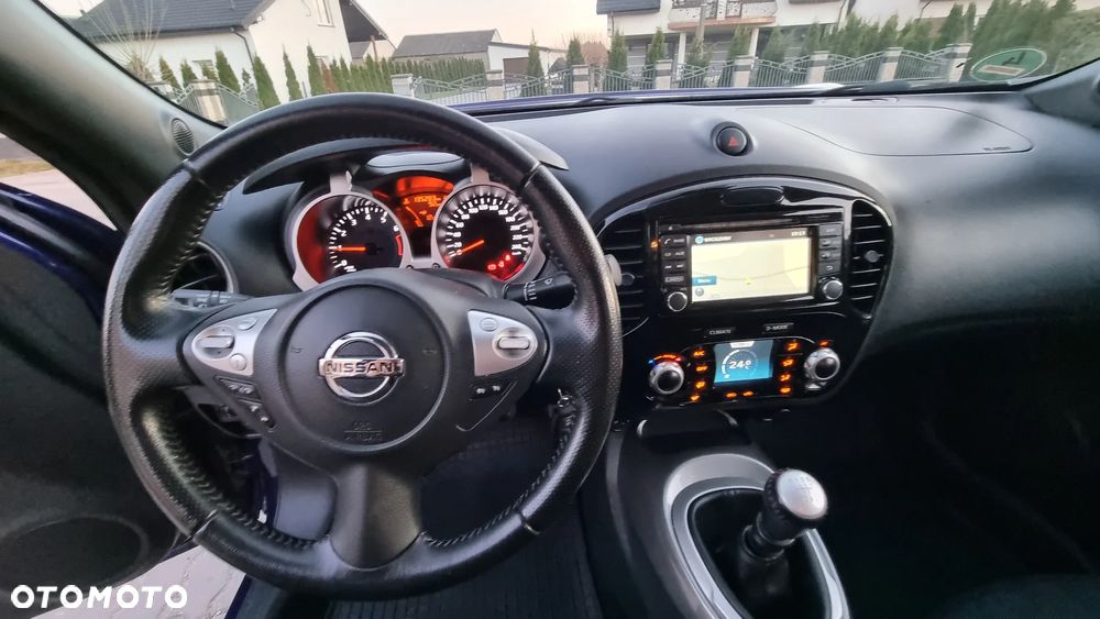 Nissan Juke 1.2 DIG-T N-Vision - 11