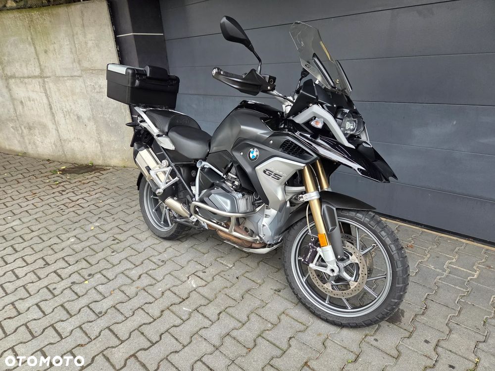 BMW GS - 9