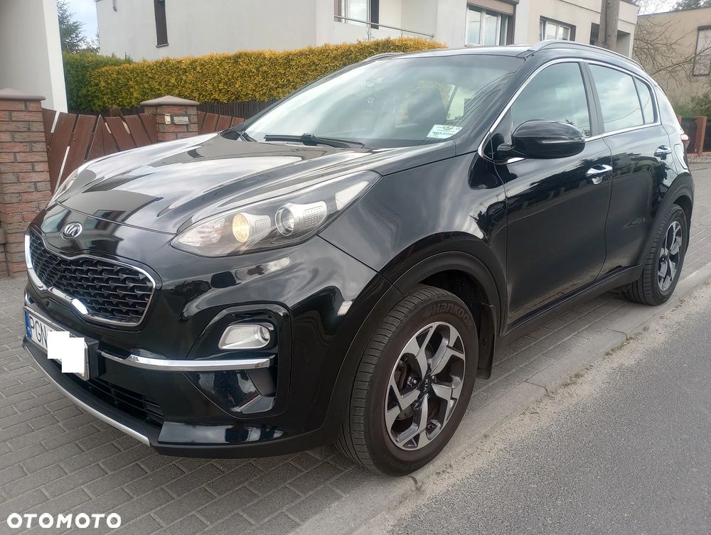Kia Sportage 1.6 CRDI 2WD EDITION 7 - 18