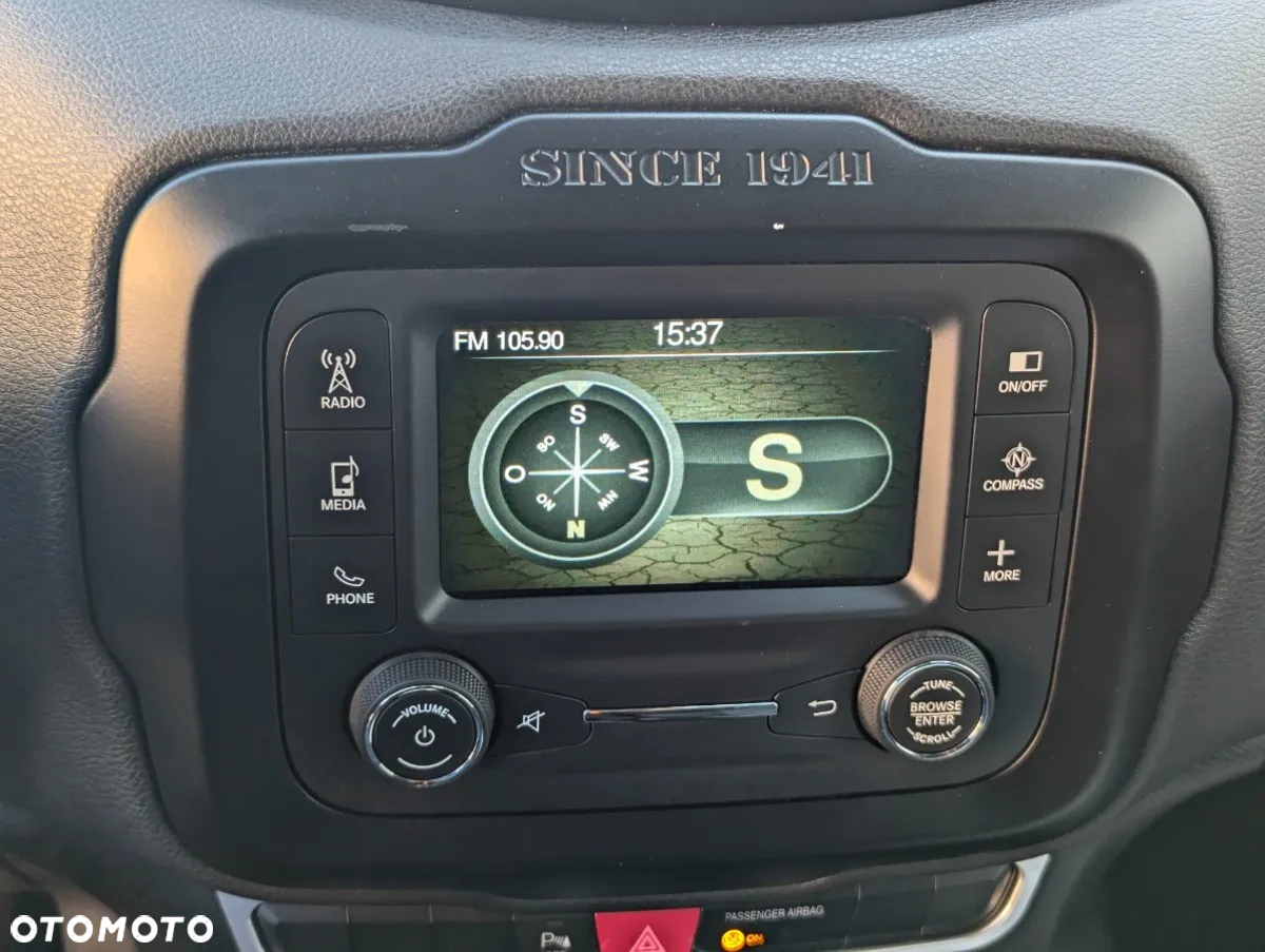 Jeep Renegade 1.4 MultiAir Longitude FWD S&S - 18