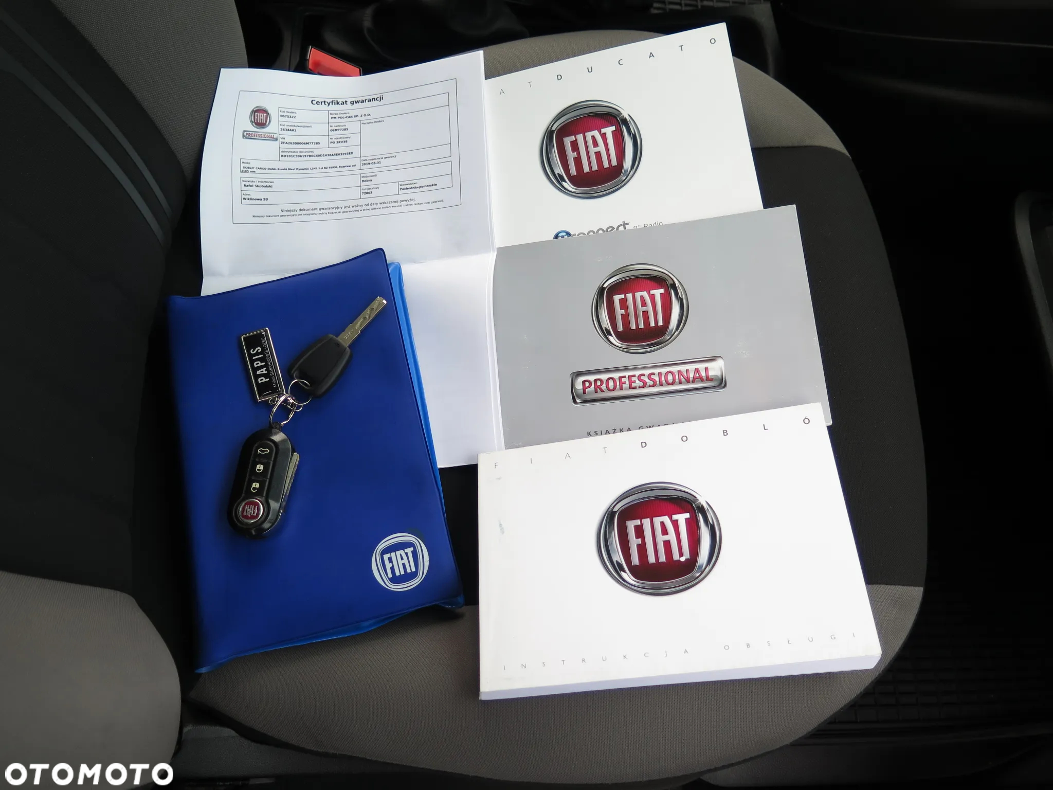 Fiat Doblo Maxi 1.4 Active - 32