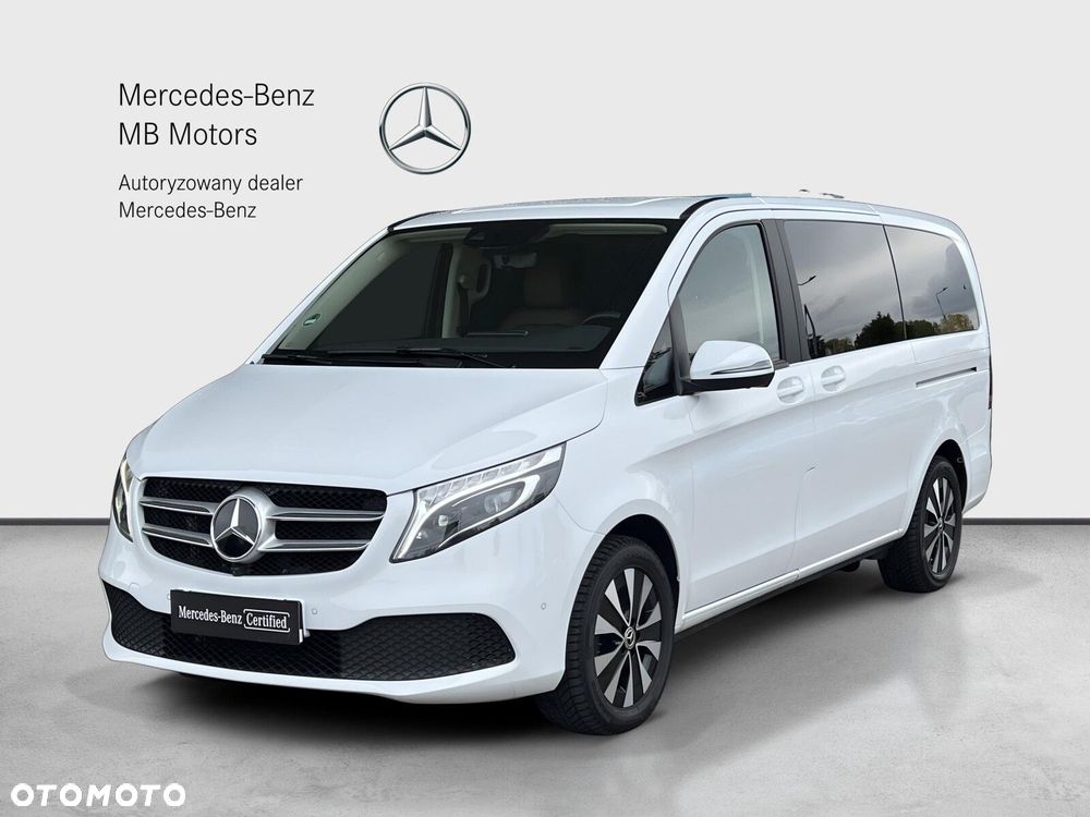 Mercedes-Benz Klasa V