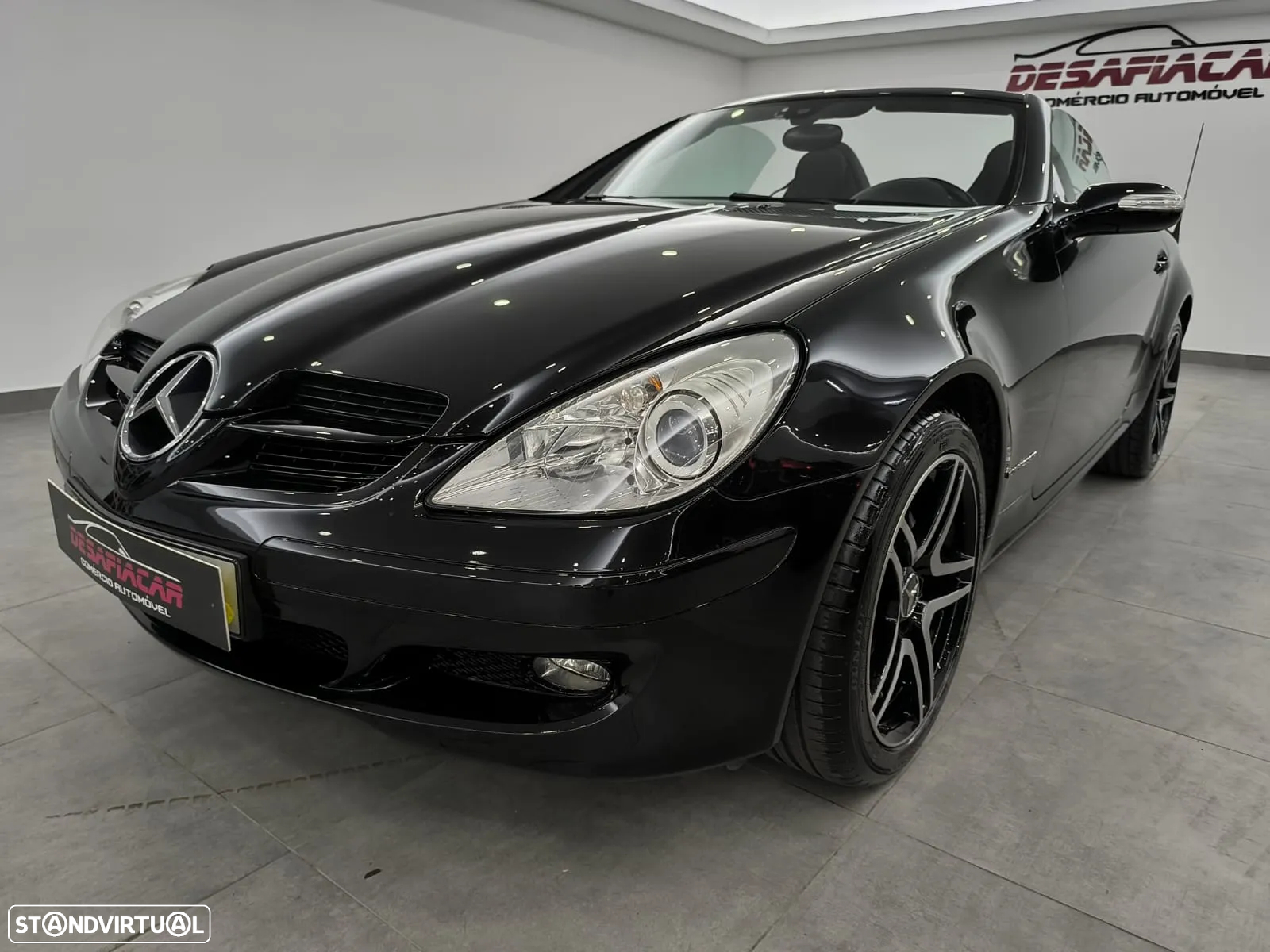 Mercedes-Benz SLK 200 K - 6