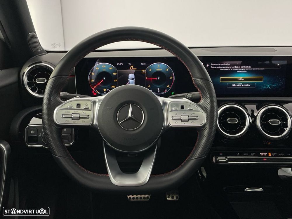 Mercedes-Benz A 180 Limousine d AMG Line Aut. - 14