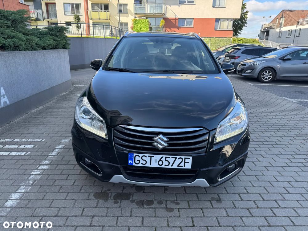 Suzuki SX4 S-Cross - 26