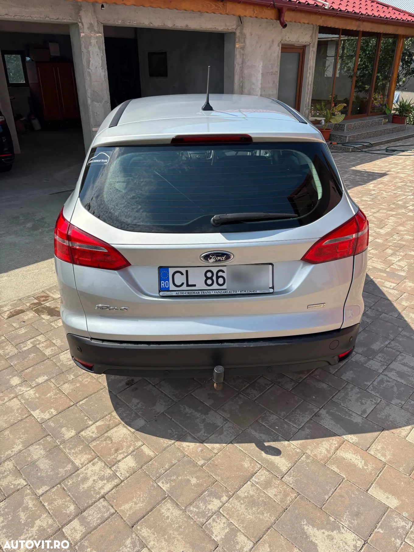 Ford Focus 1.0 EcoBoost Active - 5
