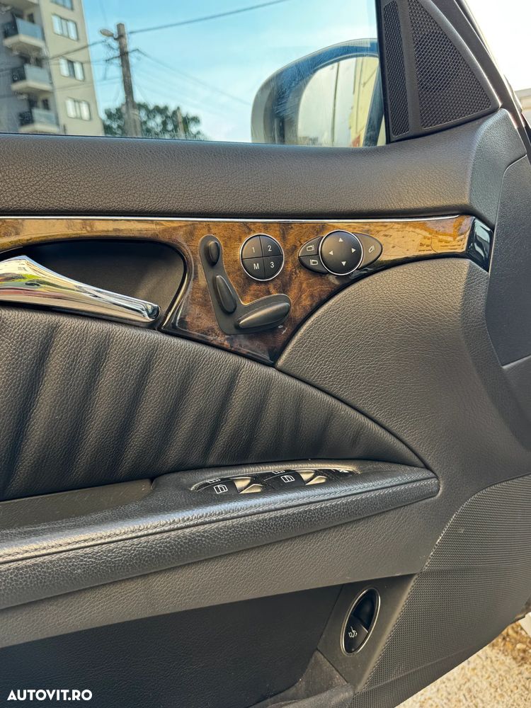 Mercedes-Benz E - 6