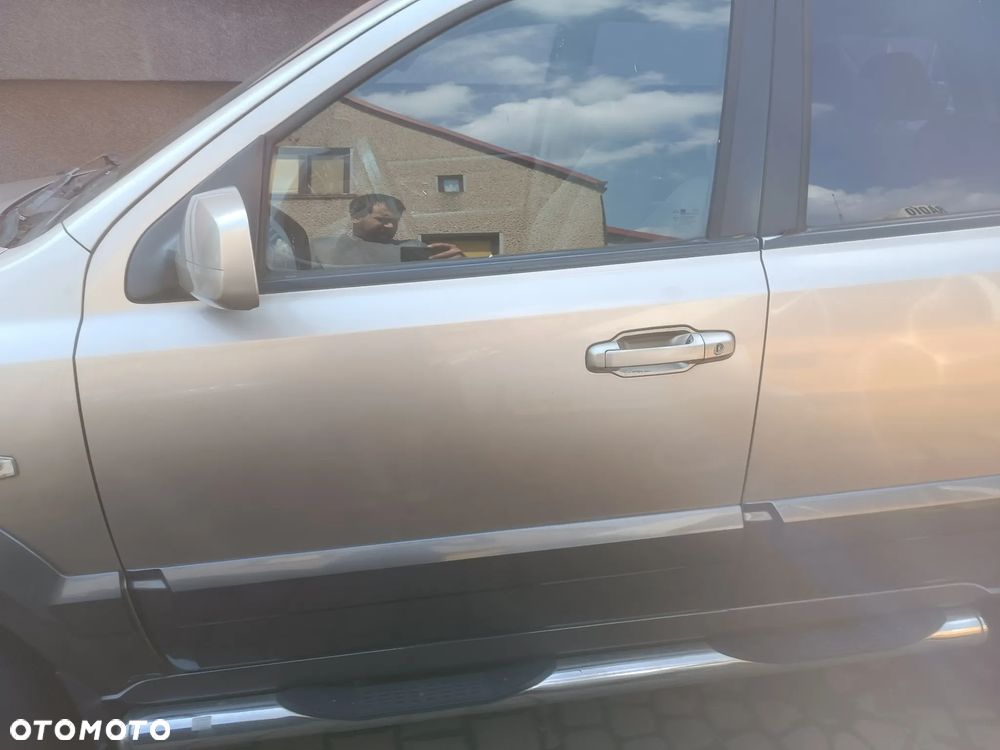 Kia Sorento I 1 drzwi lewy prawy przód tył szyba lusterko - samochód na części Częstochowa - 2