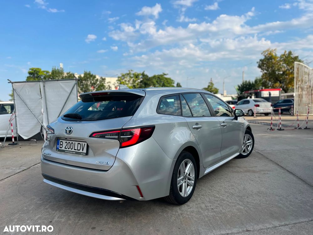 Toyota Corolla 2021 photo 3