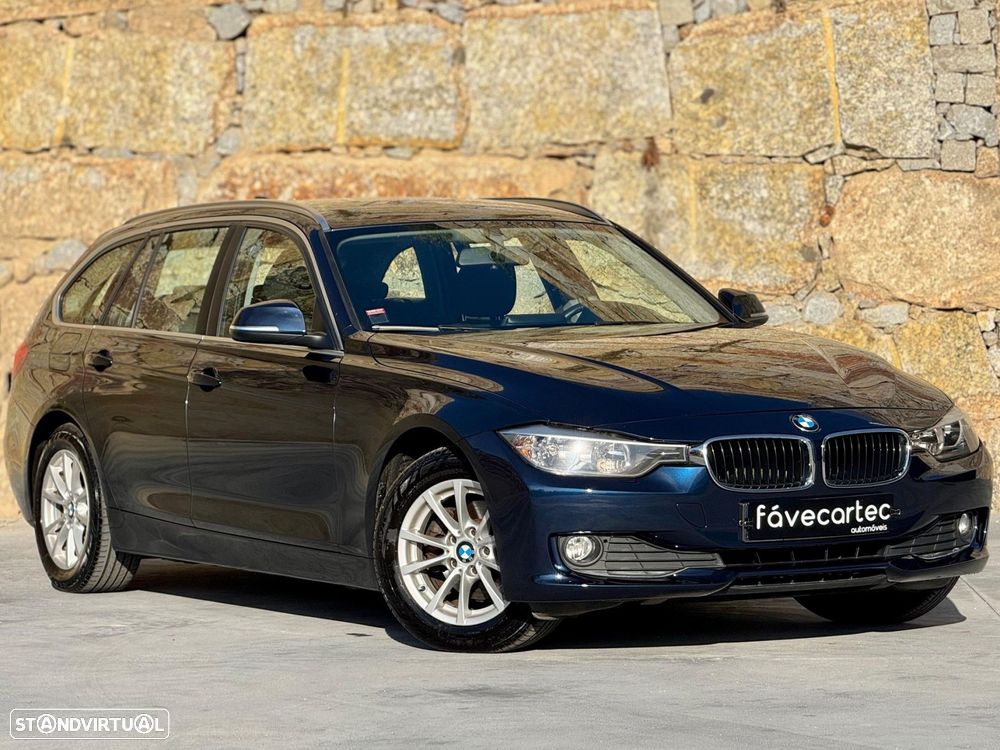 BMW 318 d Touring Auto - 1