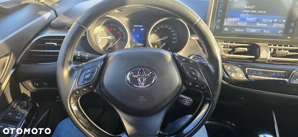 Toyota C-HR - 7