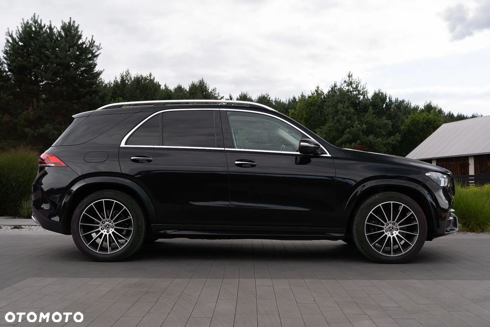 Mercedes-Benz GLE 400 d 4-Matic - 1