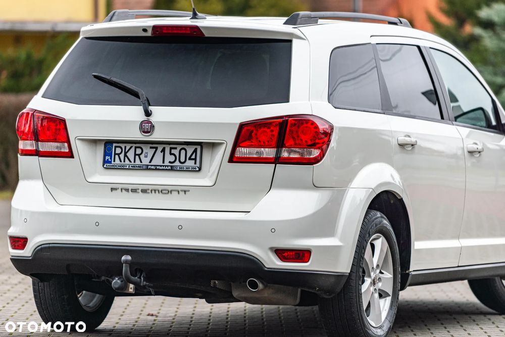 Fiat Freemont 2.0 Multijet 16V DPF Urban - 10