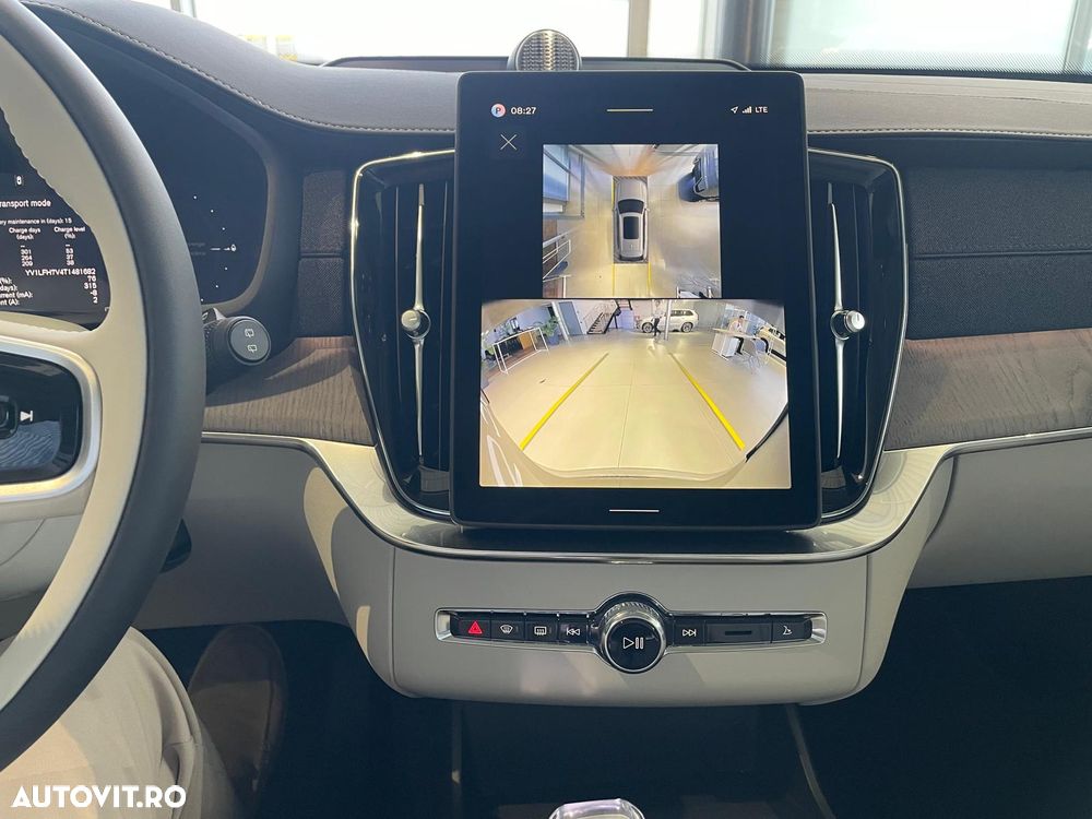 Volvo XC 90 T8 AWD PHEV Ultra Bright - 19