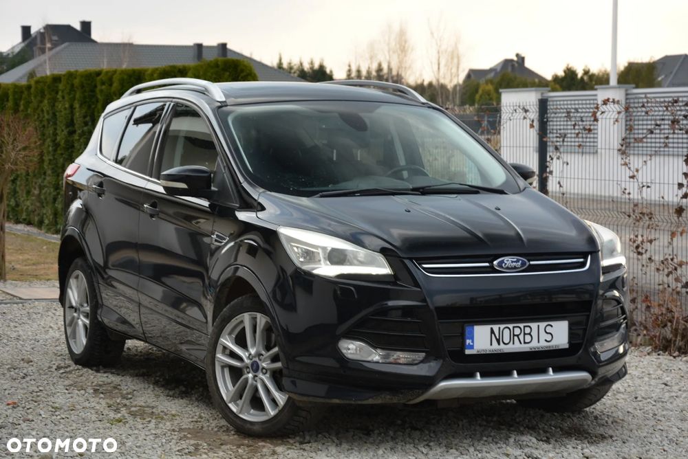 Ford Kuga 2.0 TDCi 2x4 Individual - 21