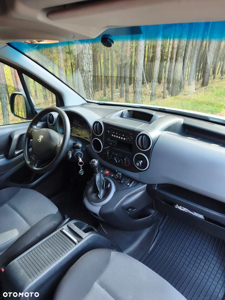 Peugeot Partner - 7