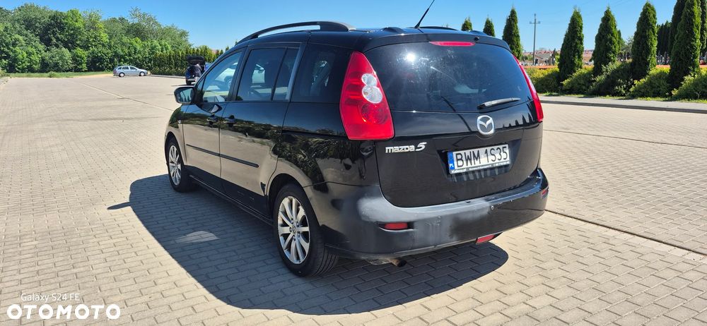 Mazda 5 2.0 CD Exclusive - 5