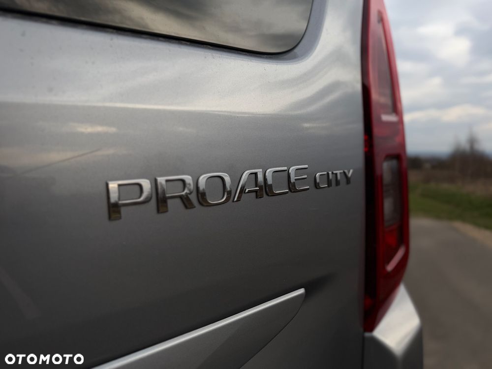 Toyota Proace City Verso - 11